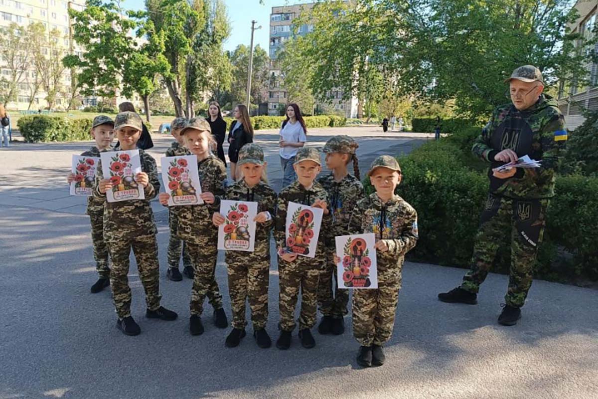 “Незламні” на варті миру