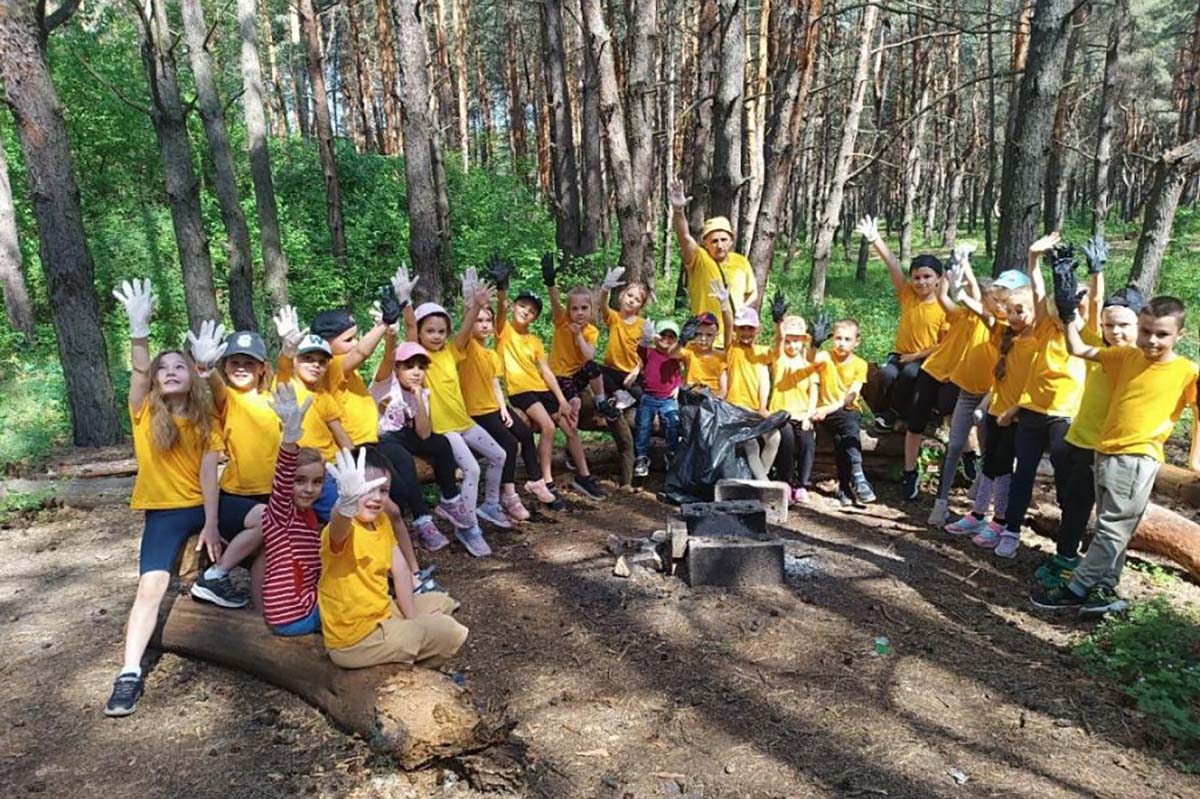 Всесвітній день прибирання “World Cleanup Day 2026”